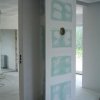 Design mit Trockenbau