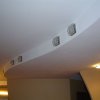 Design mit Trockenbau