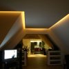 Design mit Trockenbau